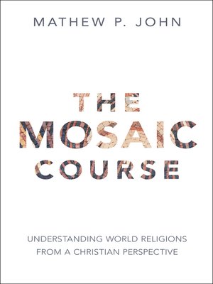 cover image of The Mosaic Course